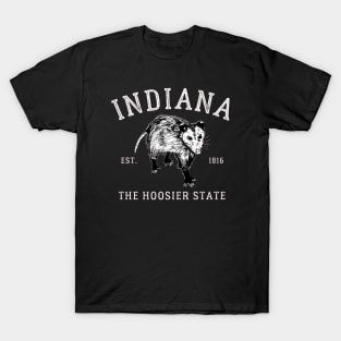 Indiana Opossum T-Shirt